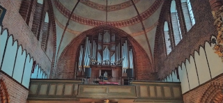 Orgel Meldorfer Dom Foto Benjamin Thom 320pix