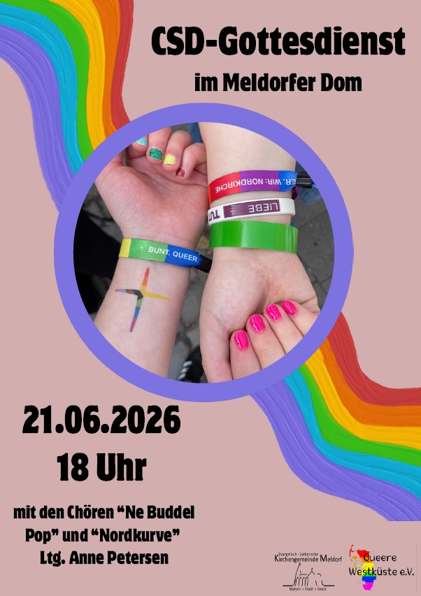 CSD Plakat