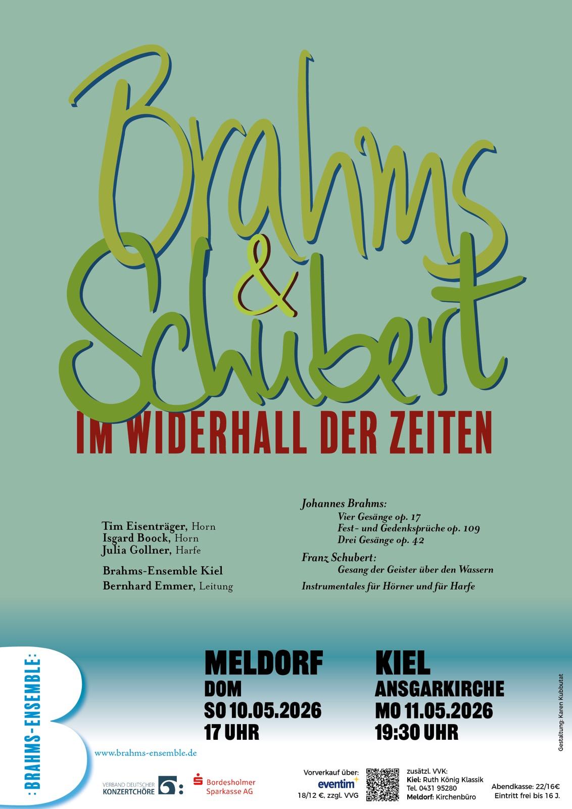 konzert 10 mai 2026